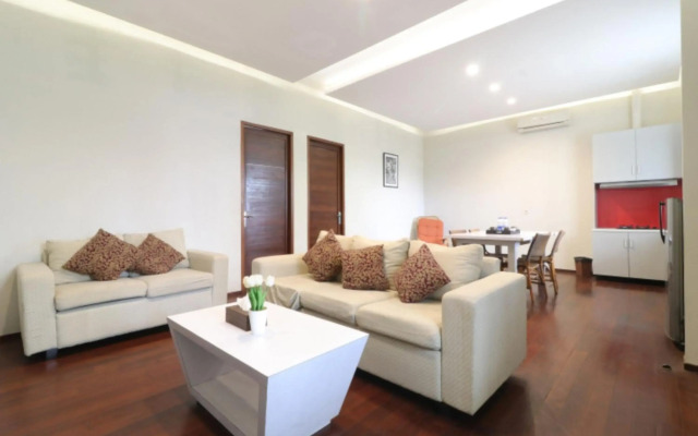 Pejaten Valley Residence