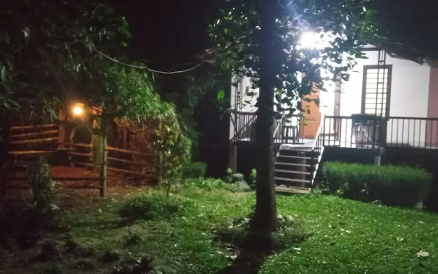 Family Villa is a hut Style Accommodation