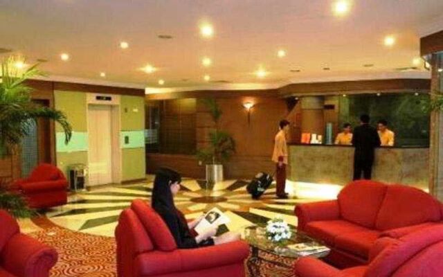 Swiss Belhotel Batam