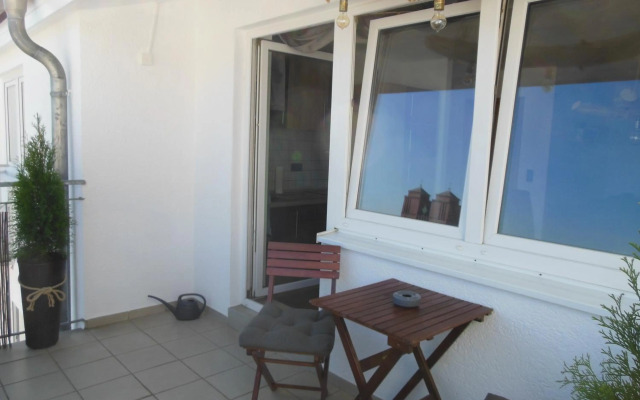 Holzmichel FEWO mit Balkon