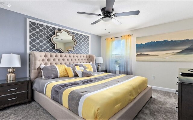 Champions Gate Technicolour Kingdom 1617