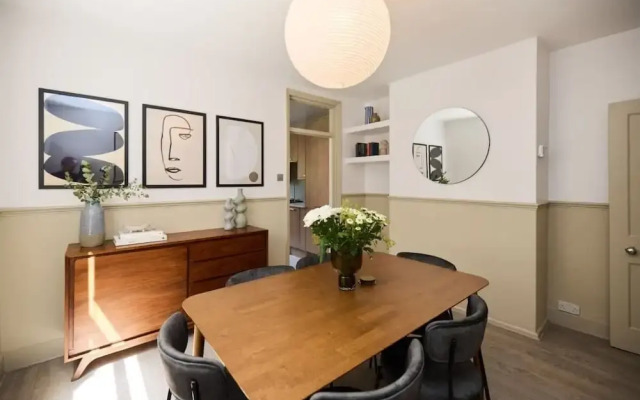 The Furness Hideout - Charming 2bdr House With Garden