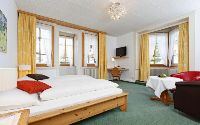 Schweizerhaus Swiss Quality Hotel