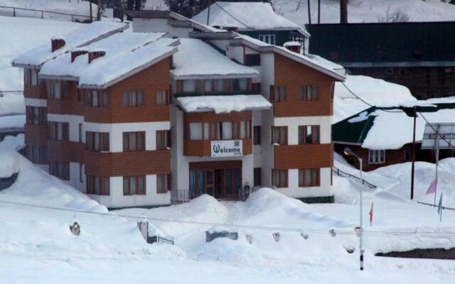 Welcome Hotel at Gulmarg