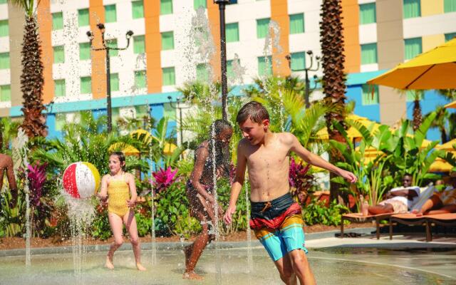 Universal's Endless Summer Resort - Dockside Inn and Suites