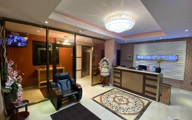 Grand Diamond Hotel Suites Trinidad