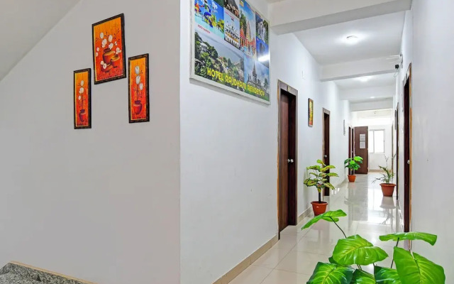 Fabhotel Rajdhani Residency