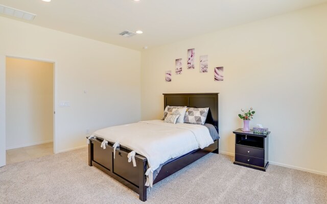 Modern Tucson Retreat w/ Patio & Community Pool!
