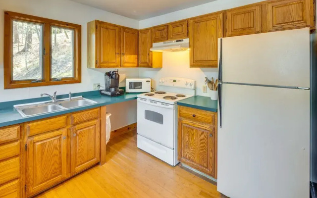 Blissful North Carolina Mountain Vacation Rental!