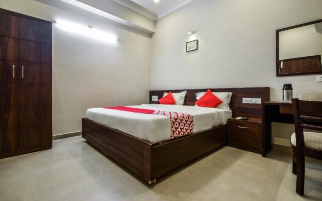 The Legend By OYO Rooms
