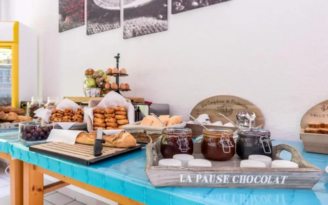 Hotel Le Clos des Bruyeres