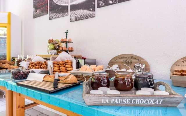 Hotel Le Clos des Bruyeres