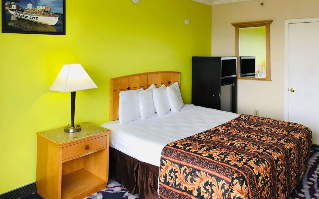 Rodeway Inn Oceanview Atlantic City