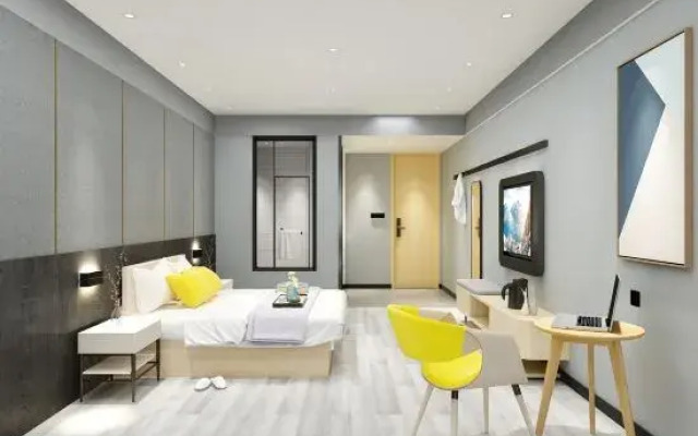 Jinzhai Nato Aitu Hotel