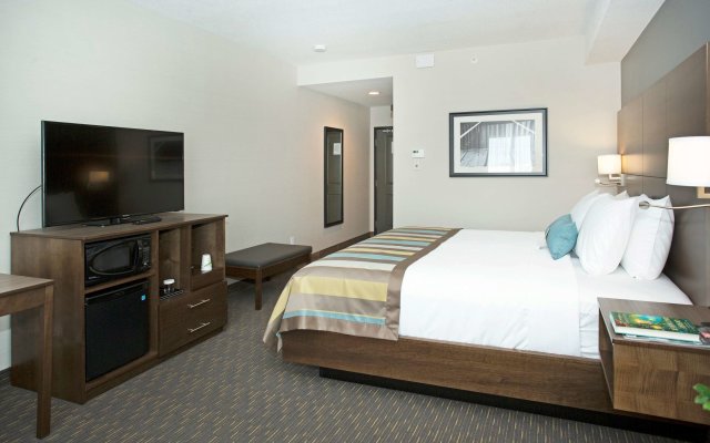 Wingate By Wyndham Calgary Airport