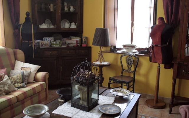 Casa Vieja del Sastre