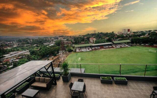 Rogers Hotel Manado