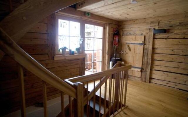 Appartement Omeshorn anno 1593