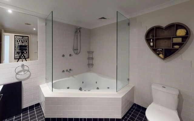 Lodge Apartment 25 The Stables