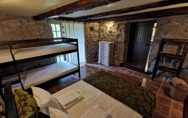 Uveiras Villa Garden