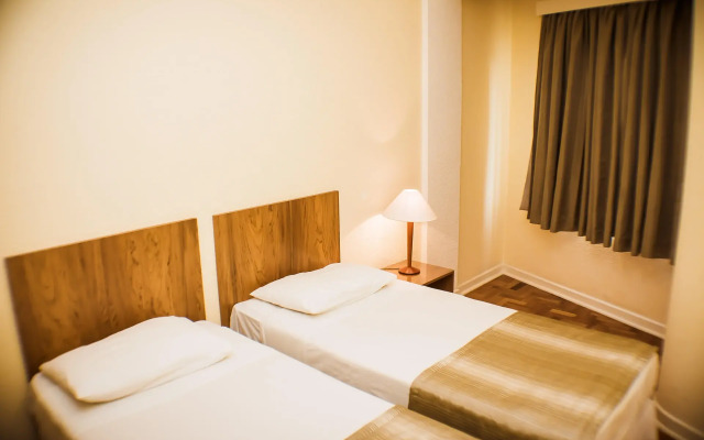 Rojas All Suites Hotel