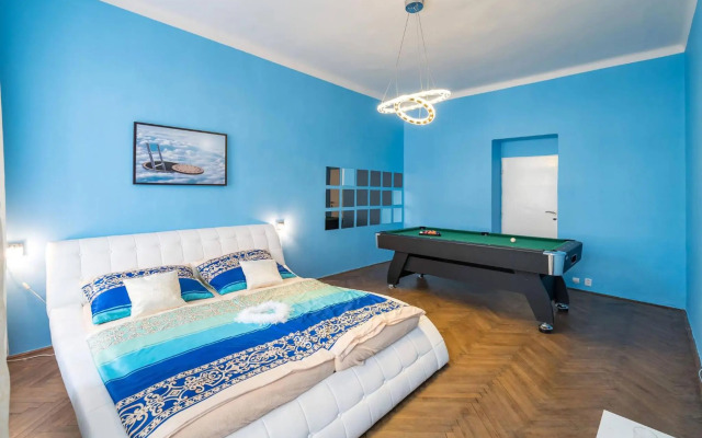 Apartman Exclusive Prague Whirlpool