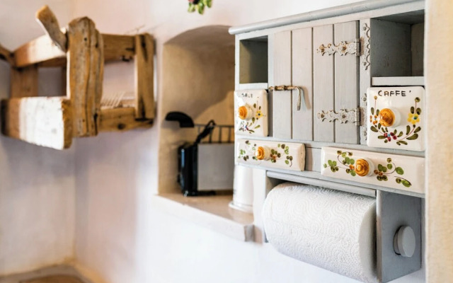 Sopra i Sassi intera o singoli trulli