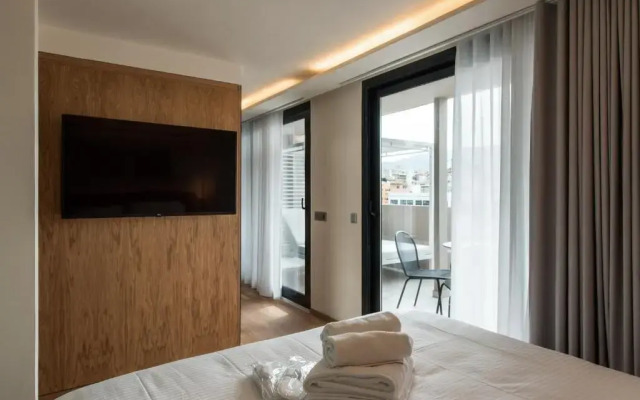 Urban Frame Acropolis