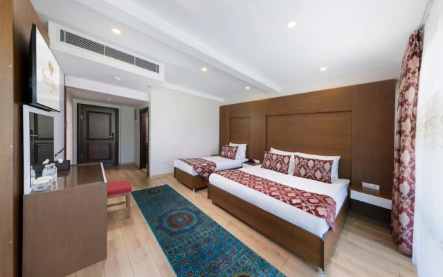 Seven Hills Hotel - Special Class