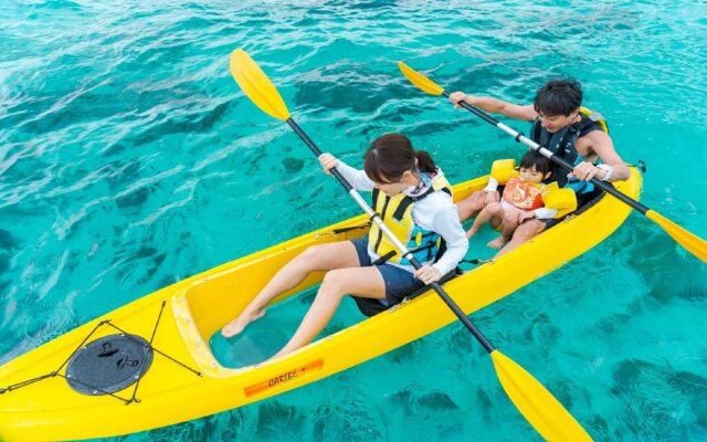 Low Cost Resort Manza Beach