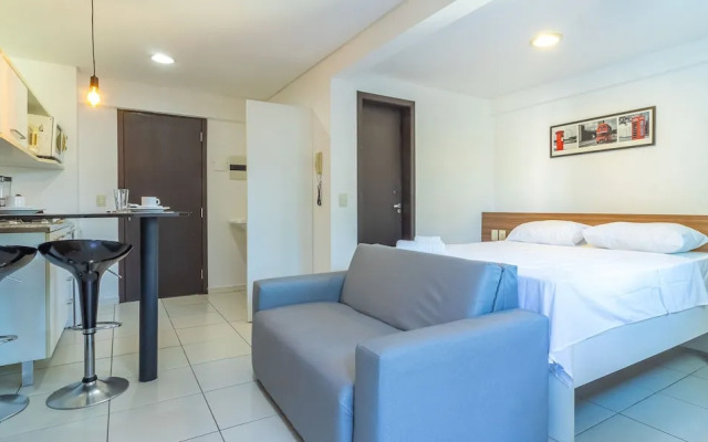 SPTs Studios Convenientes em Blumenau