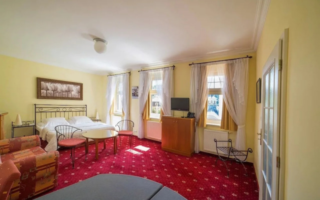 FESTIVAL Hotel Apartments