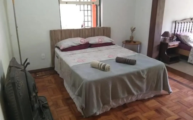 Parque Nacional Hostel C. Dom Quixote
