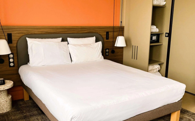 Novotel Suites Clermont Ferrand Polydome