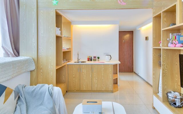 Man Bu Boutique Apartment
