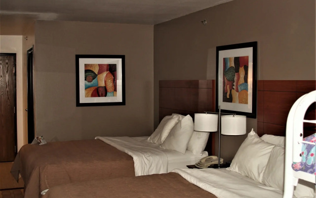 Quality Inn Thermopolis Near Hot Springs