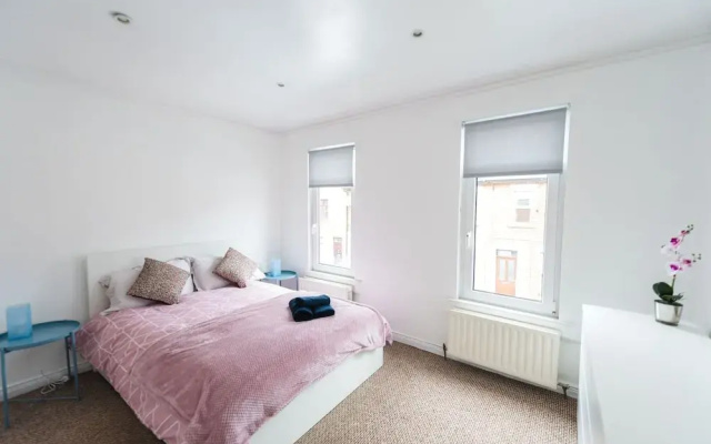 Central Belfast Apartments: Carrington