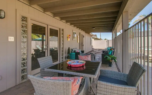 Scottsdale Kierland 3 Bdrm With Sparkling Pool!