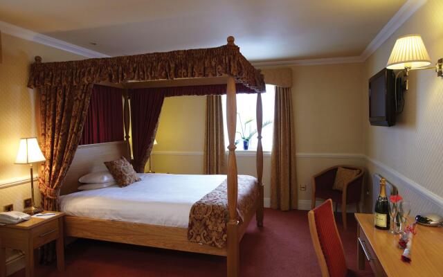 Best Western Bristol North The Gables Hotel