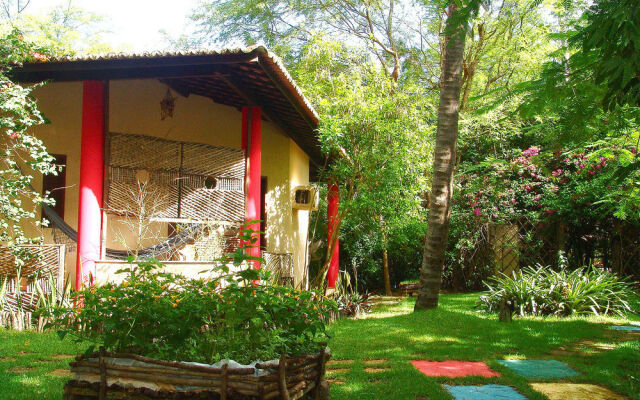 Pousada dos Ponteiros