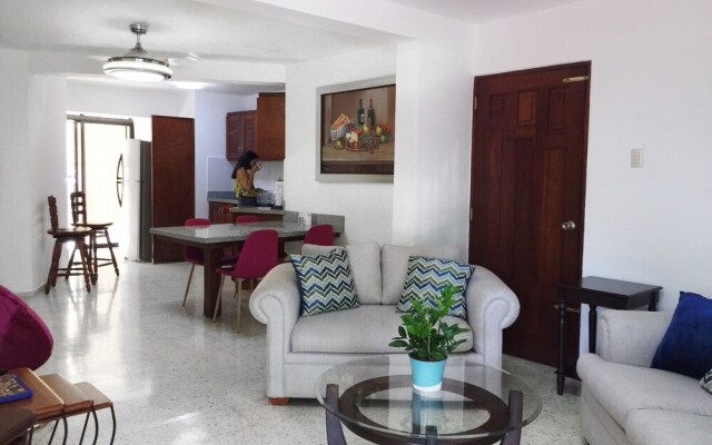 Apartamento  - Gazcue - Santo Domingo