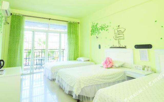 Wanji Holiday Apartment