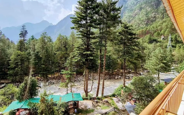 Purnima Guest House Kasol