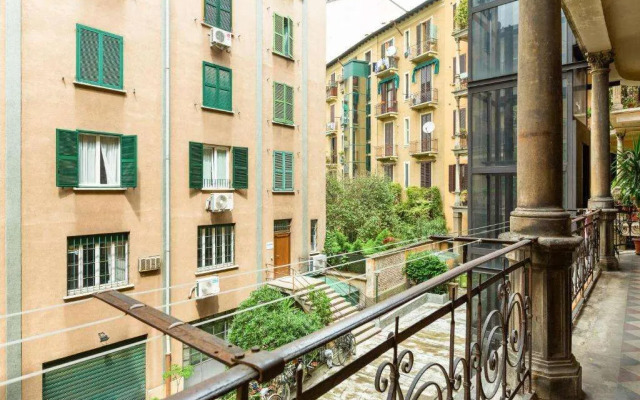 Cenisio & Sempione Cosy Flat