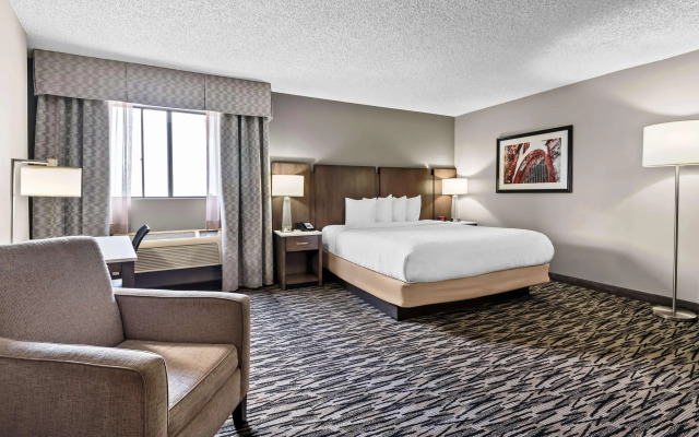 Best Western Los Alamitos Inn & Suites