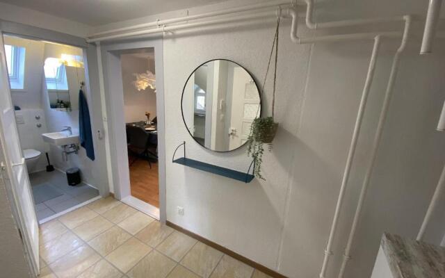 Appartement au bord du lac