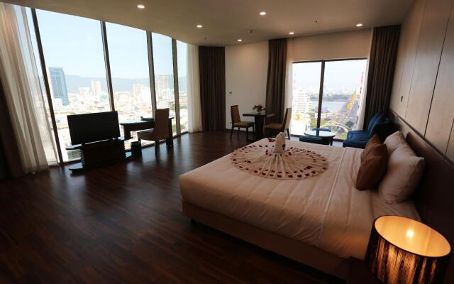 Mitisa Hotel Da Nang - Near Dragon Bridge