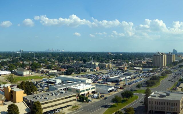 New Orleans Marriott Metairie at Lakeway
