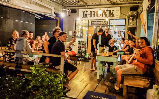 K-Bunk Hostel