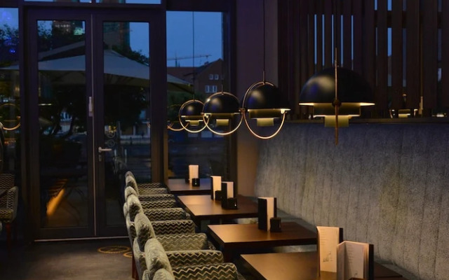 Restaurant Nautilo im Radisson SAS Senator Hotel